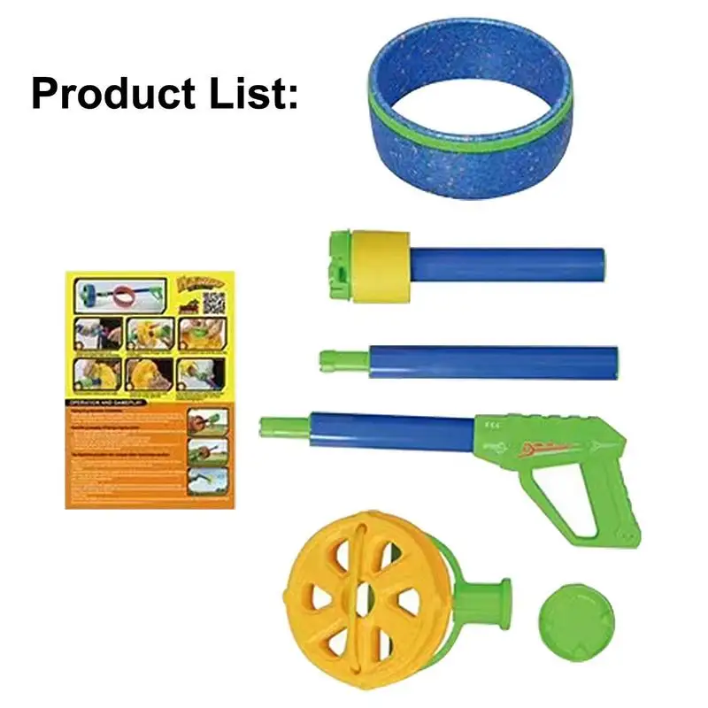 Рисунок 5 - Пусковое устройство для летающих колец