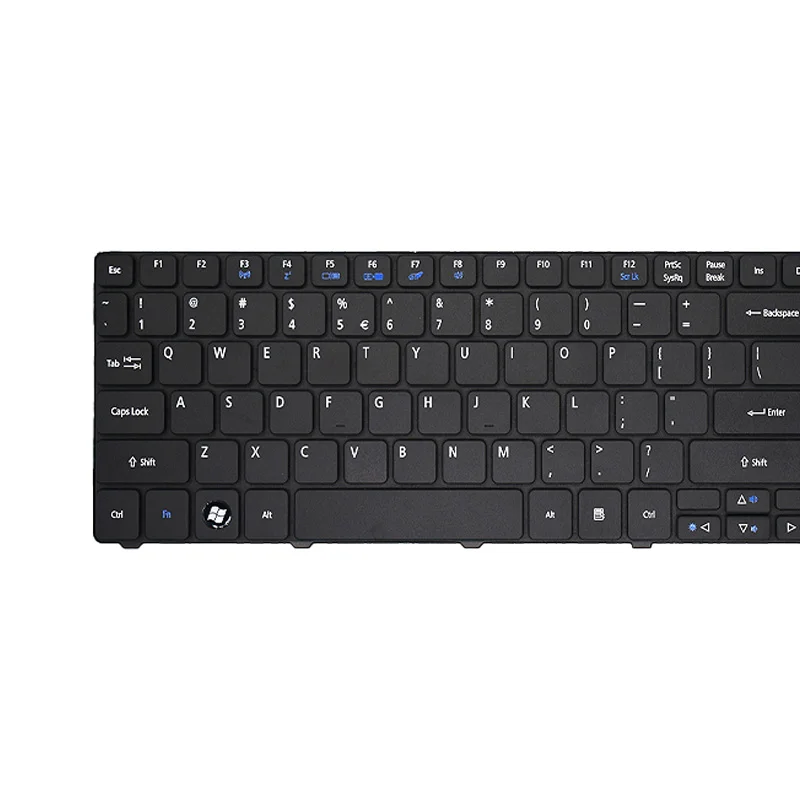 Испанская новая клавиатура для Acer Aspire 5740G 5740Z 5741 5741G 5742 5742g 5742Z 5745G 5745 5745P 5800 5250 SP клавиатура для ноутбука (art.: 3920cdced9f59) - 3920cdced9f59
