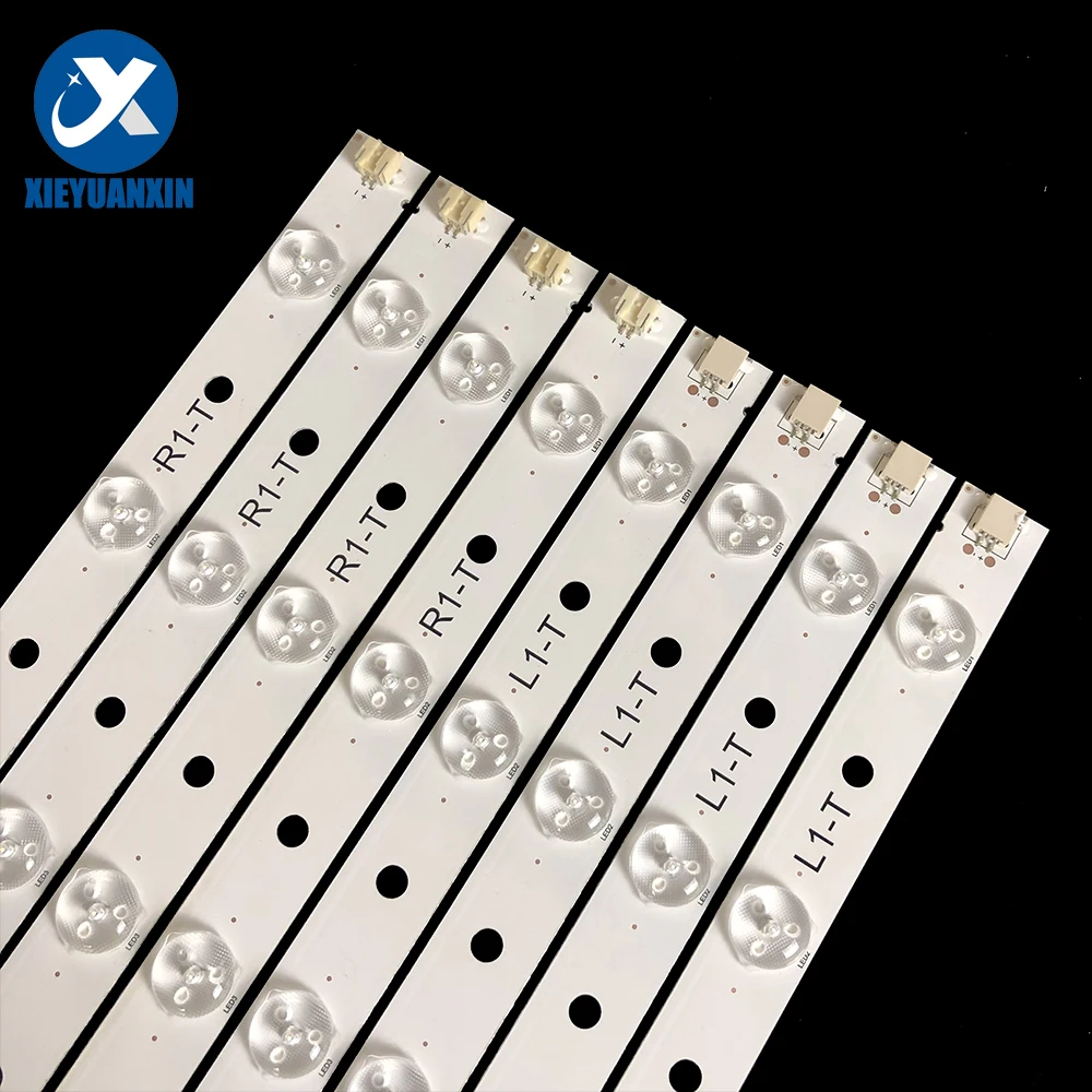 Рисунок 3 - Светодиодная лента для подсветки Toshiba