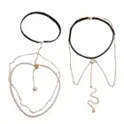 Женская цепочка на бедро, модная подвеска, металлическая, в богемном стиле, для подарка, летняя пляжная подвязка с кисточками