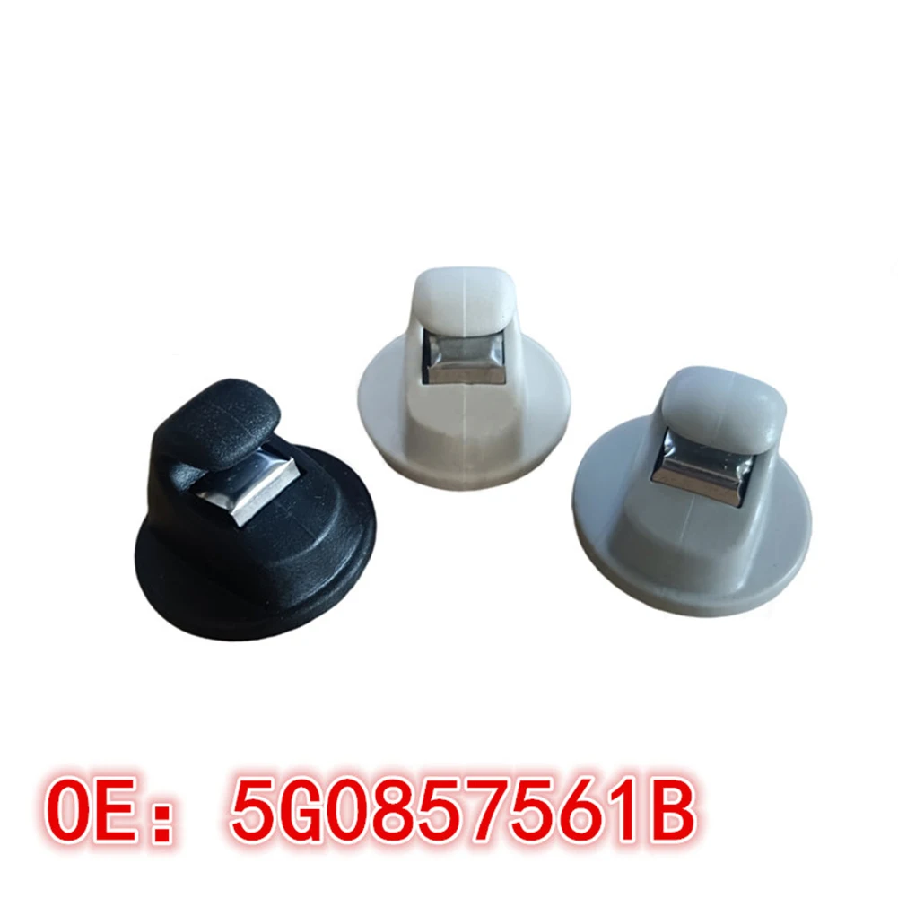 Зажим для солнцезащитного козырька 2xcar Golf 7 MK7 2013 + Passat B8 2015 Sportsvan 2014-2020 Tiguan Allspace 2018 |
