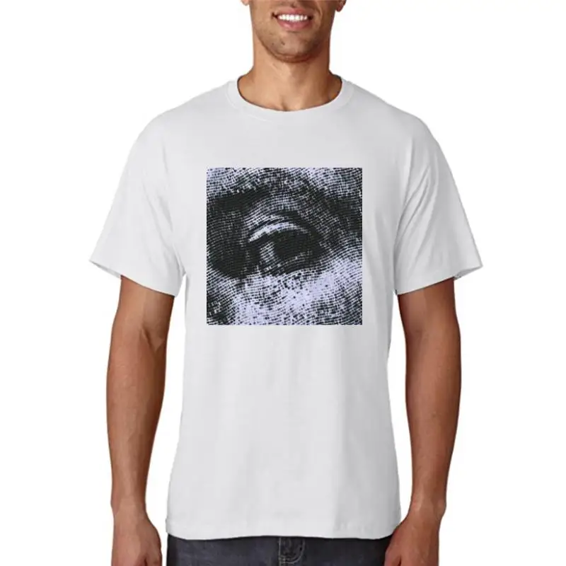 

100% cotton loose summer cool print men T shirt casual short sleeve men tshirt o-neck t-shirt male mes tee shirts