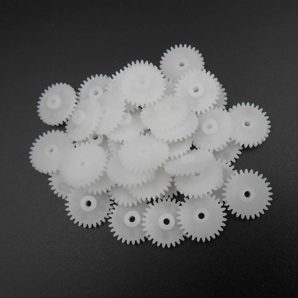 Пластиковые цилиндрические шестерни 28T2A