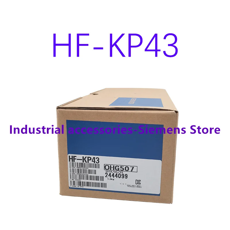 

New original HF-KP43 servo motor HFKP43 spot