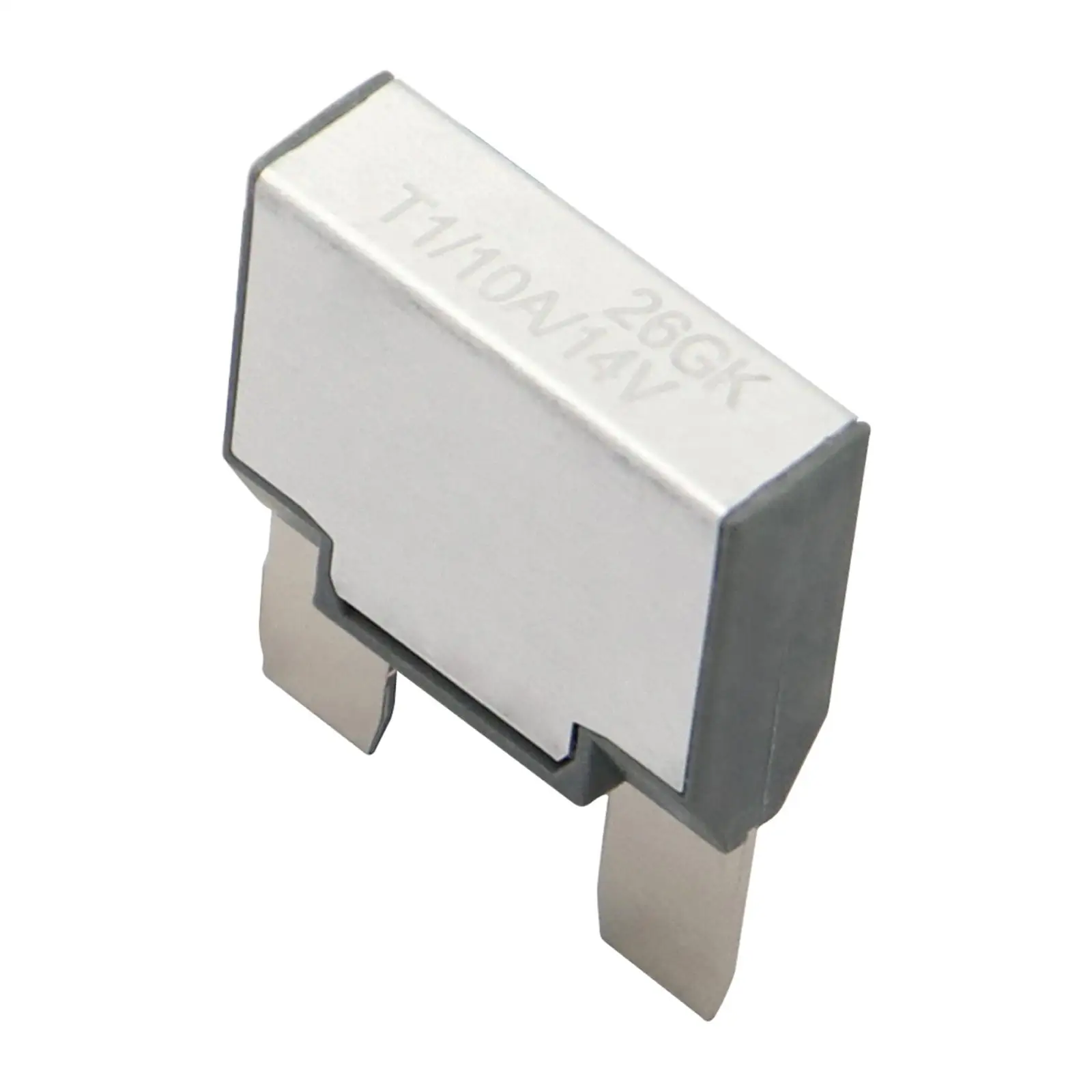 

Automatic Reset T1 Thermal Circuit Breaker Wide Blades Sturdy Easily Install Fuse Breaker for Maxi or Atc Style Fuse Blocks