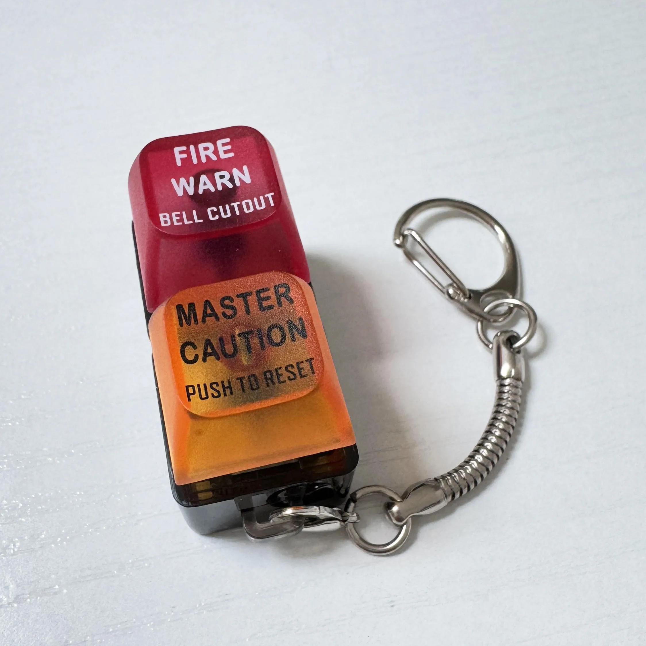 

Симулятор звука предупреждения воздуха Airbus A320 и Boeing 737, EGPWS, брелки для пилотов с ними