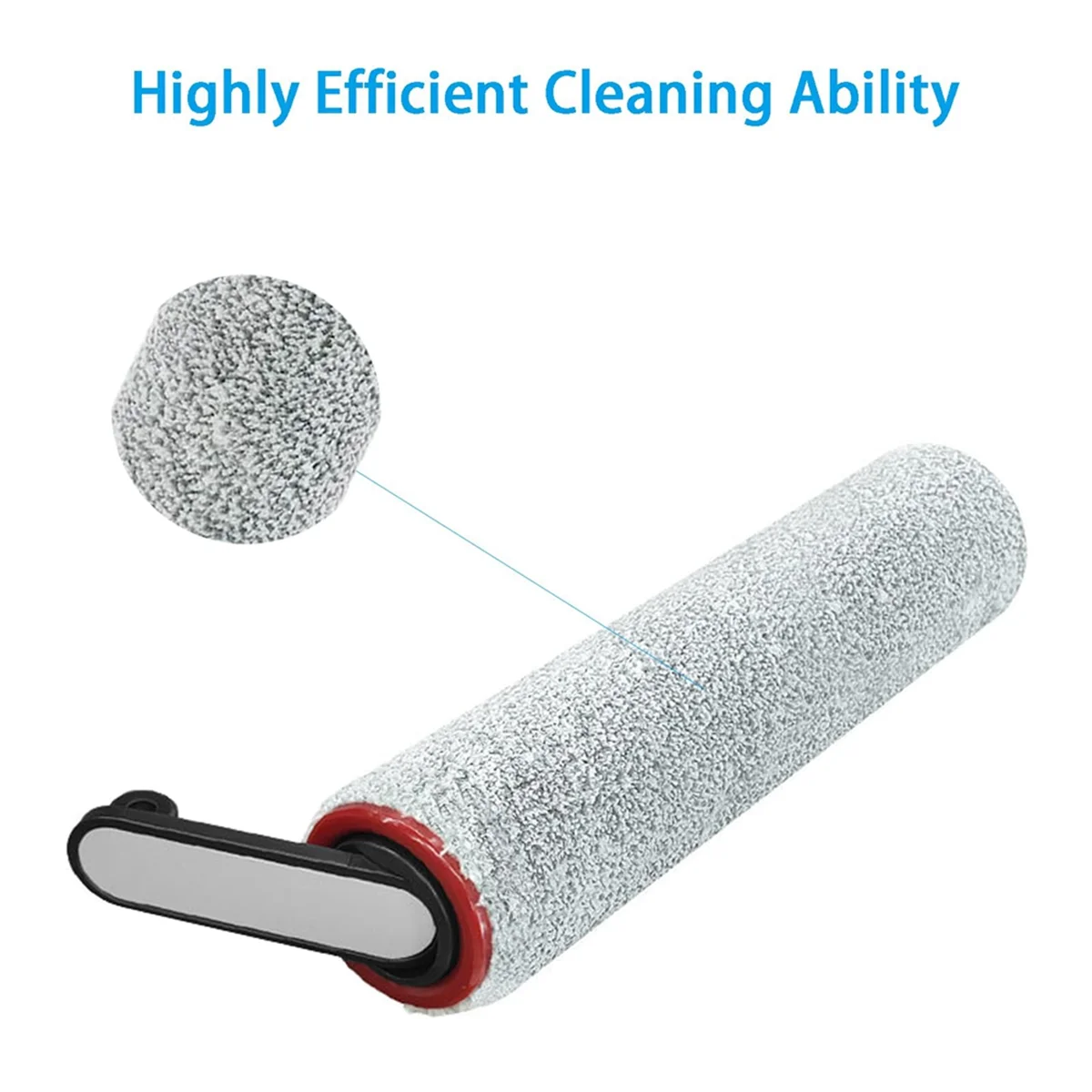 Сменные Роликовые щетки фильтр НЕРА Для Dreame H12 Pro /M13Beta/H12 Plus аксессуары для мойки