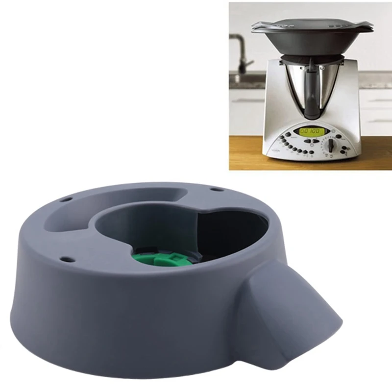 Фиксированная пластина ножа блендера для Thermomix Vorwerk TM31 сменная фиксирующая