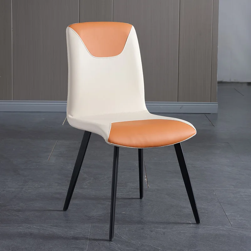 

Minimalist luxury dining chair Japanese coffee chair