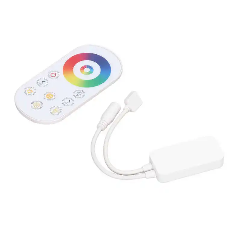 

LED Controller 27 Dynamic Modes RGB Remote for KTV for Family for Bars