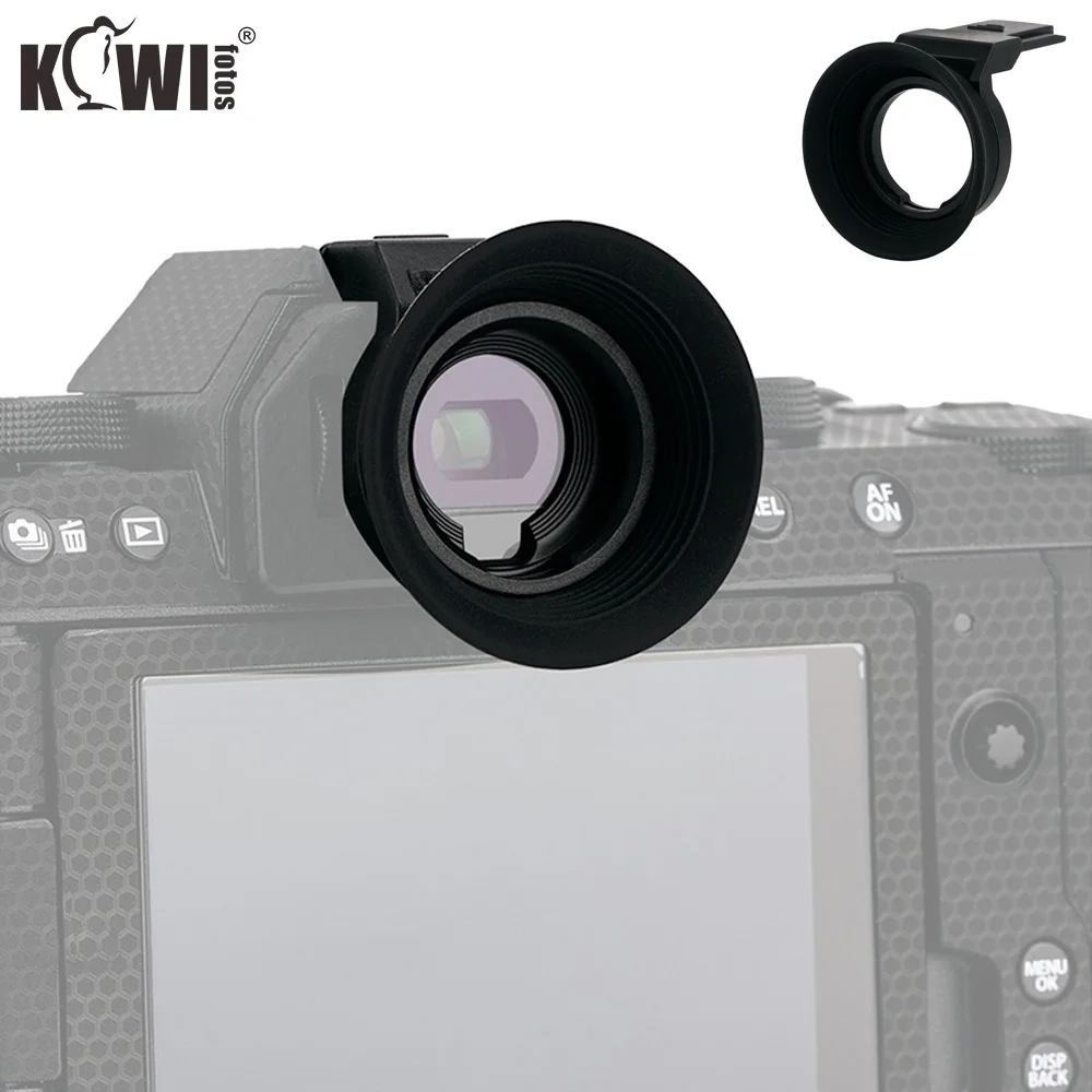 

New Soft Long Camera Viewfinder Eyecup Extended Eyepiece Eye Cup for Fuji Fujifilm XS10 XT200 X-S10 X-T200 Eyeshade Protector
