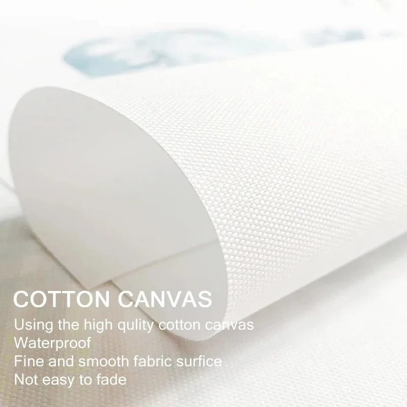 Современный стиль печать на холсте студийный постер с японским аниме