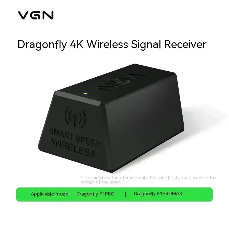 Игровая мышь Vgn Dragonfly F1 Pro беспроводные мыши проводная с 2 режимами легкая 4G Type-C