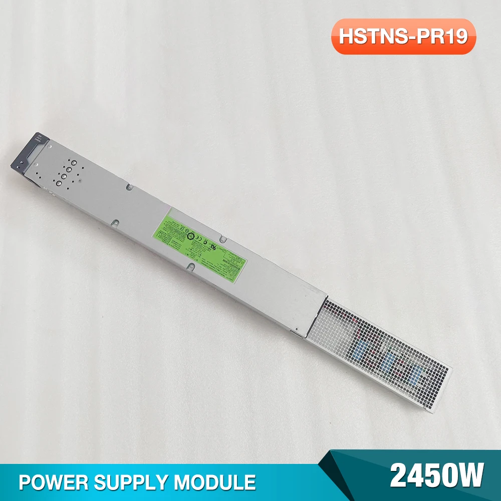 HSTNS-PR19 для HP C7000, блок питания для сервера 570493-301 570493-001 588733-001 2450 Вт