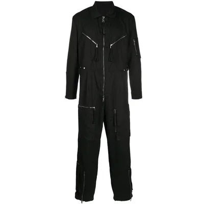 И американский Европейский весенне-осенний комбинезон для отдыха модный мужской