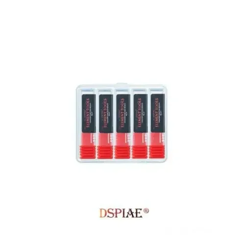 DSPIAE CS-PB01 Комбинированный набор толкателей (0,10,150,30,51,0) мм - Инструменты для рукоделия по строительству моделей (art.: 3920cbf23d082) - 3920cbf23d082
