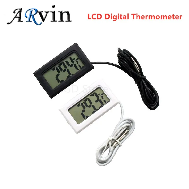 

Цифровой мини-термометр -50-110℃