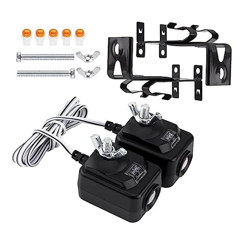 Комплект запасных частей для датчика безопасности гаражных дверей 820CB