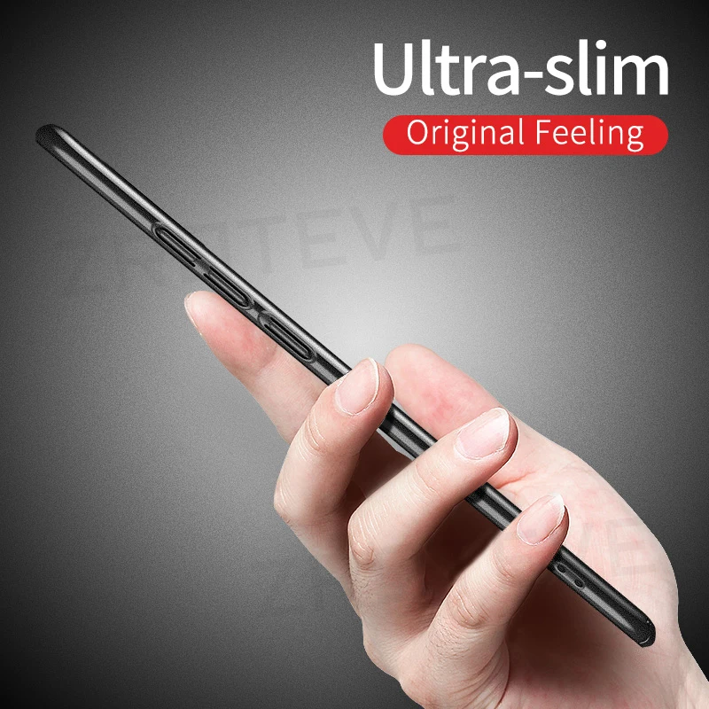 A51 Case Zroteve Slim Matte Hard PC Cover For Samsung Galaxy A71 A51 5G M51 M21 M31 A30 A30S A50 A50S A70 A70S A31 A41 A21S Case