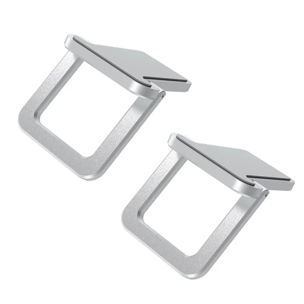 

New Laptop Stand for Desk Computer Keyboard Stand Riser Aluminum Mini Portable Laptop Stands for Macbook Air/Pro Stand