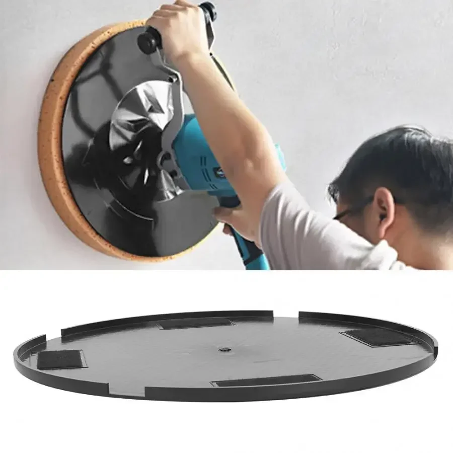 Шпатель для цементного раствора твердая пластина машина разглаживания стен