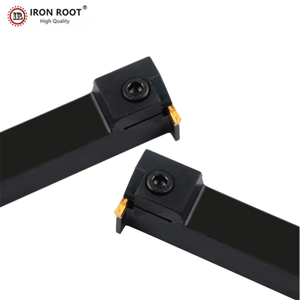 

MGEVR/L1616-1.5,MGEVR/L1616-2,MGEVR/L1616-2.5,CNC Tools Lathe External Grooving Cut boring bar tool Holder For MGMN MRMN Insert