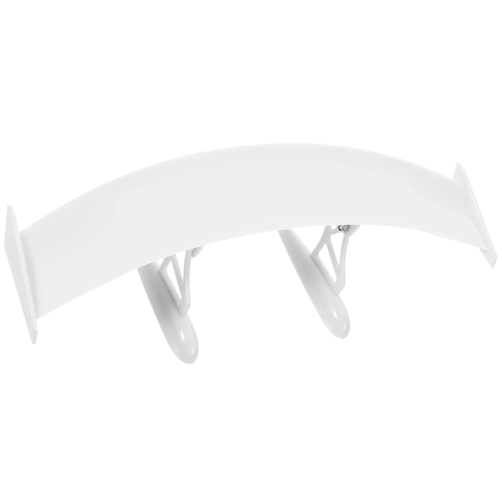 

Car Spoiler Wing Cars Universal Vehicle Plastic Tail Abs Auto Model Strip Decor