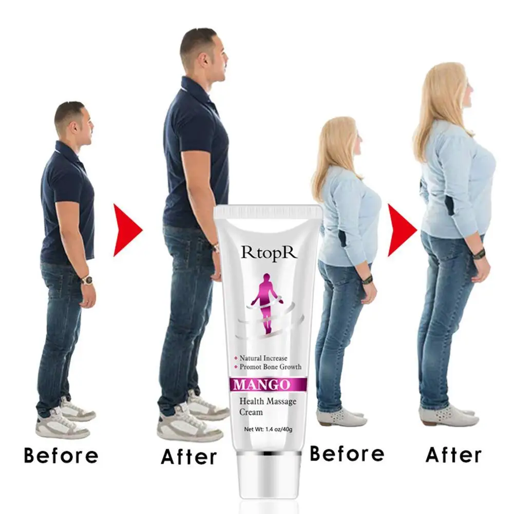 Детское натуральное масло для увеличения роста стимулирует рост костей