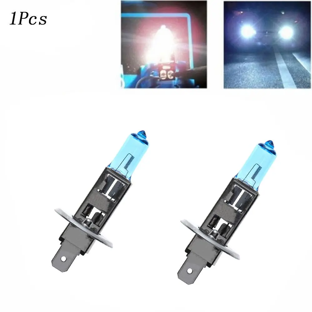 

Auto Universal 100w 6000K High Power Automotive Fog Lights Halogen Lamp Xenon Headlight Bulbs H1 H3 LED Headlights