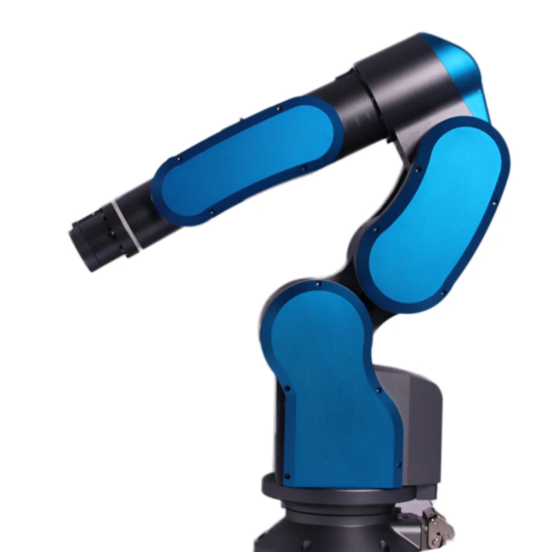 

Desktop Manipulator 6 Axis Robot Arm Automatic Coffee Machine