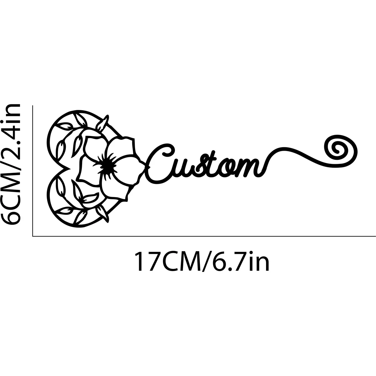 Закладка на заказ подарок для любителя книг закладка с очаровательным цветочным