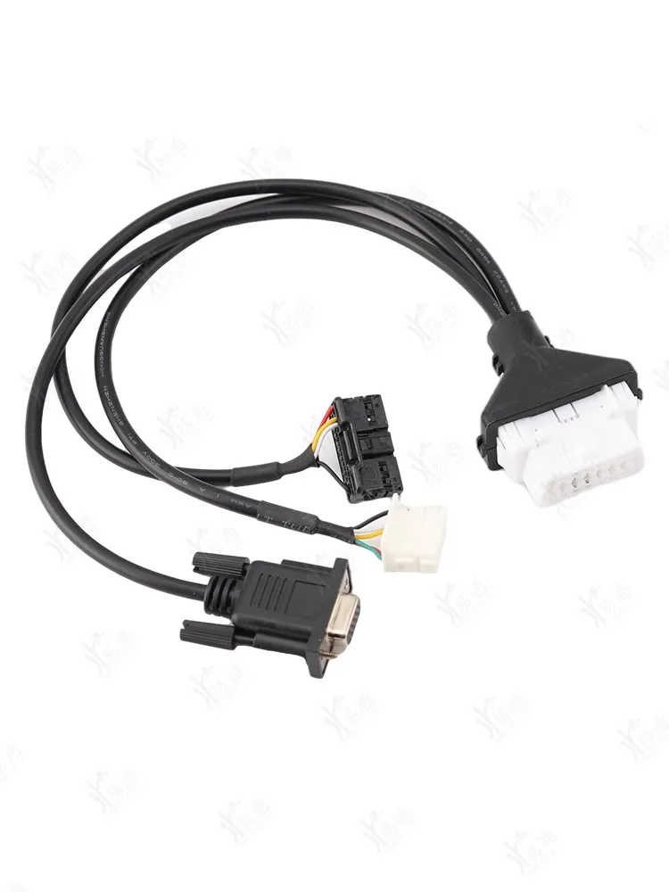 Жгут проводов для смарт-карт Toyota 4A 8A без пароля подходит оборудования Daotong 808 Xuanyu