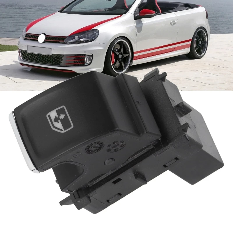 

Электроэлектрическое окно с электрическим регулятором единой кнопки регулятор 5G0959855F 5G0959855L x37f