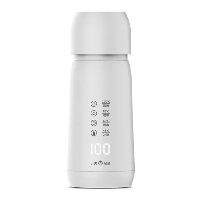 

Чайник чайный NEW2023 с регулятором температуры, 400 мл, 110 В, 220 В