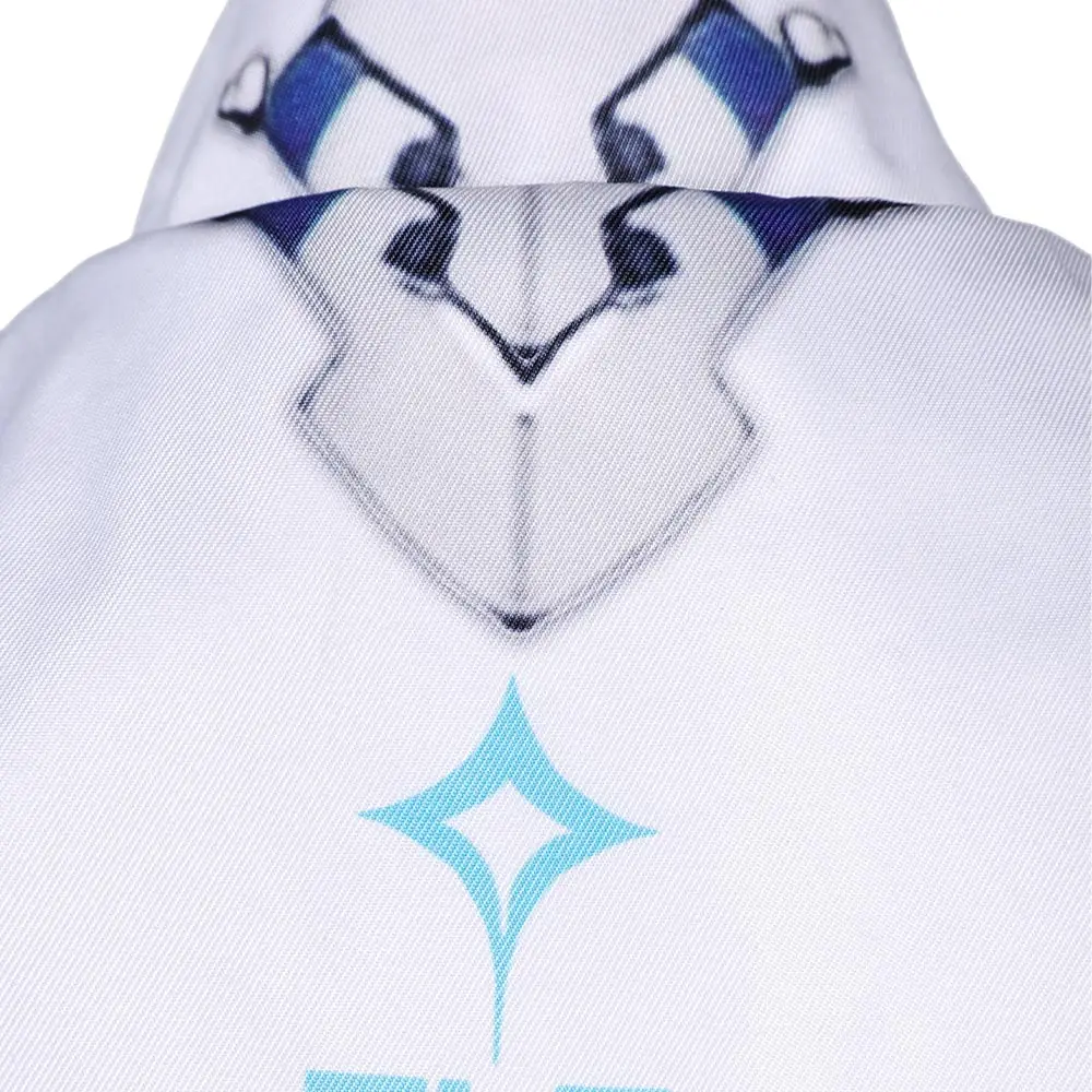 Маскировка Евы Косплей Белый комбинезон сексуальный купальник Аниме игра