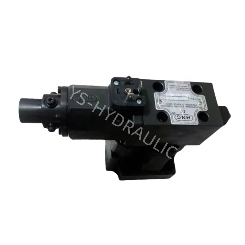 Пропорциональный клапан управления давлением HNC управляющий A45/70 гидравлический