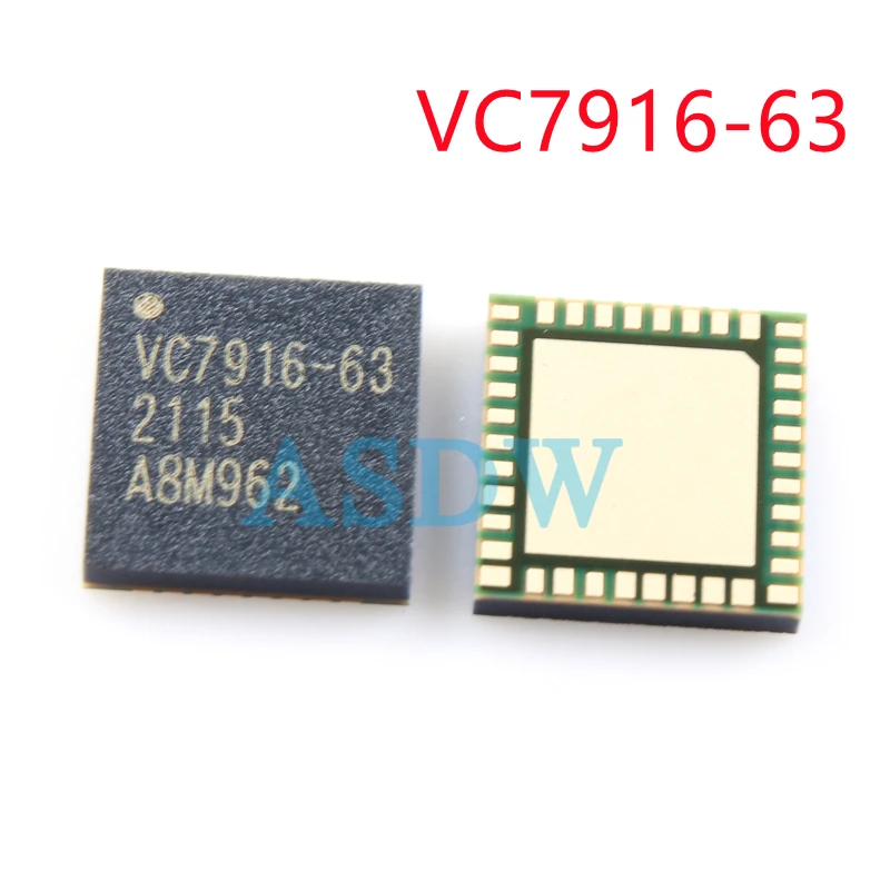 

2 шт./лот 100% новый VC7916-63 усилитель мощности IC PA Chip