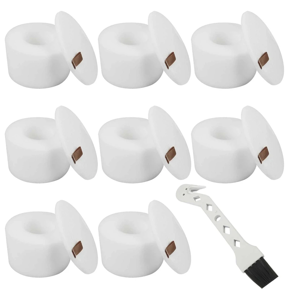 Замена фильтра для пылесоса Shark NV801UKT NV680 NV681 NV682 NV683 NV801UK NV800 NV801 NV803 UV810 AX910