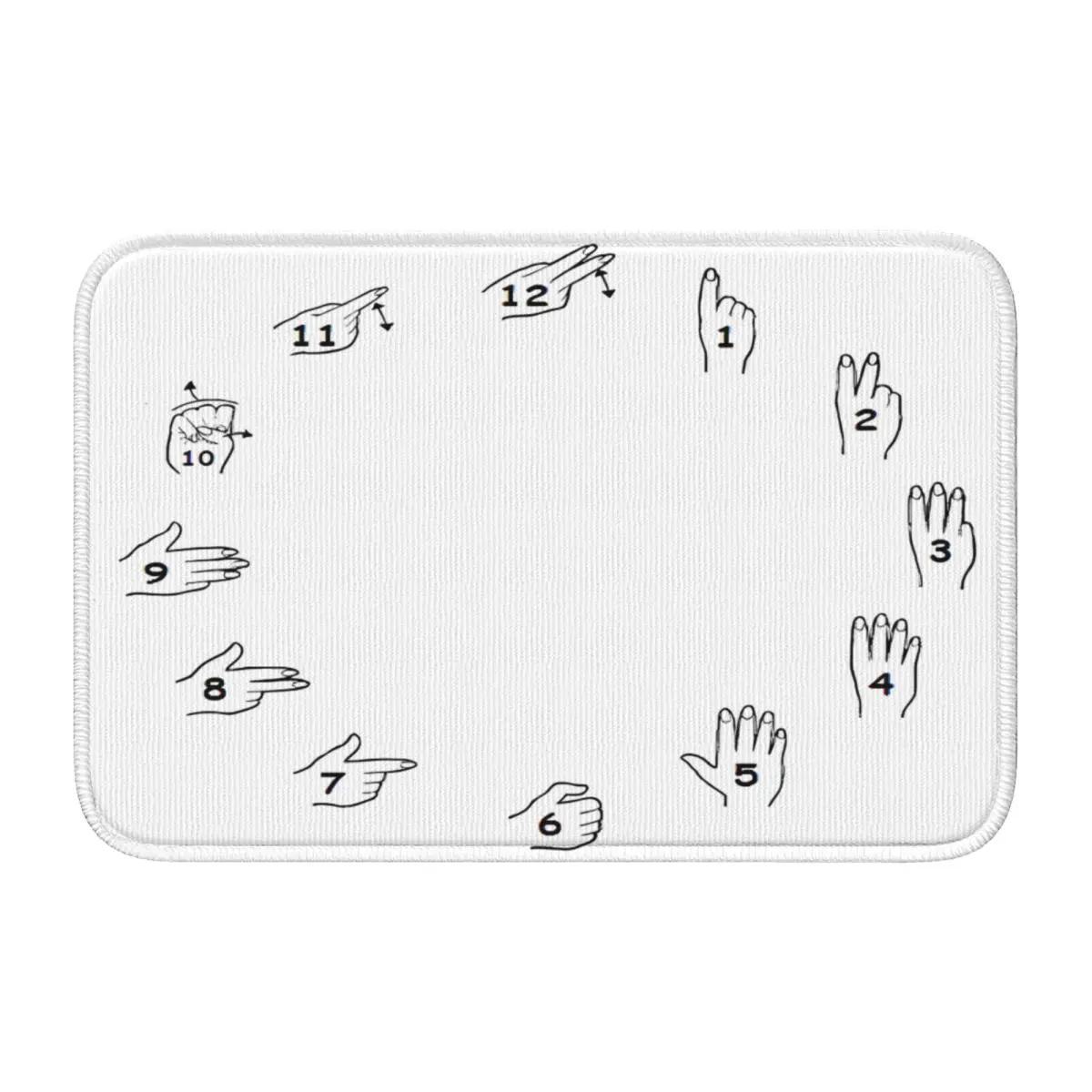 Auslan Коврики для унитаза ванной Коврик Ковер Искусственный мех