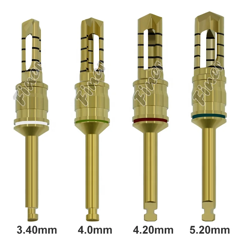 Хирургический инструмент Den Tal Imp lant Прививка костей дрель для сбора трефенов