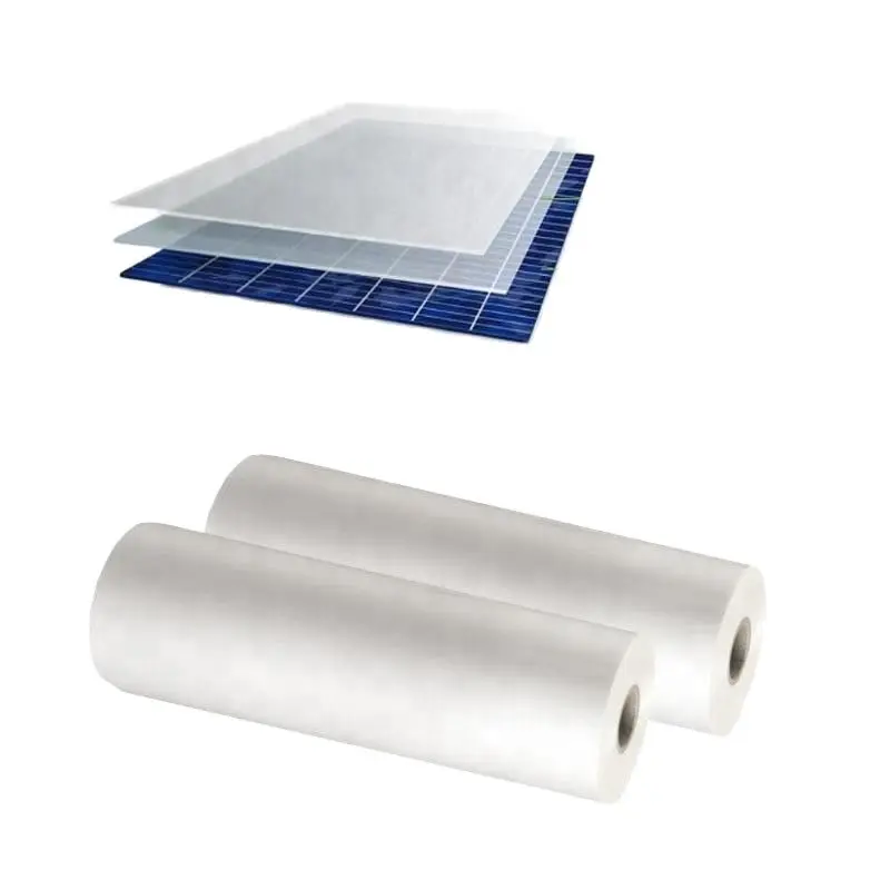 Материал ламинирования инкапсуляции солнечной панели ETFE + пленка EVA задний лист
