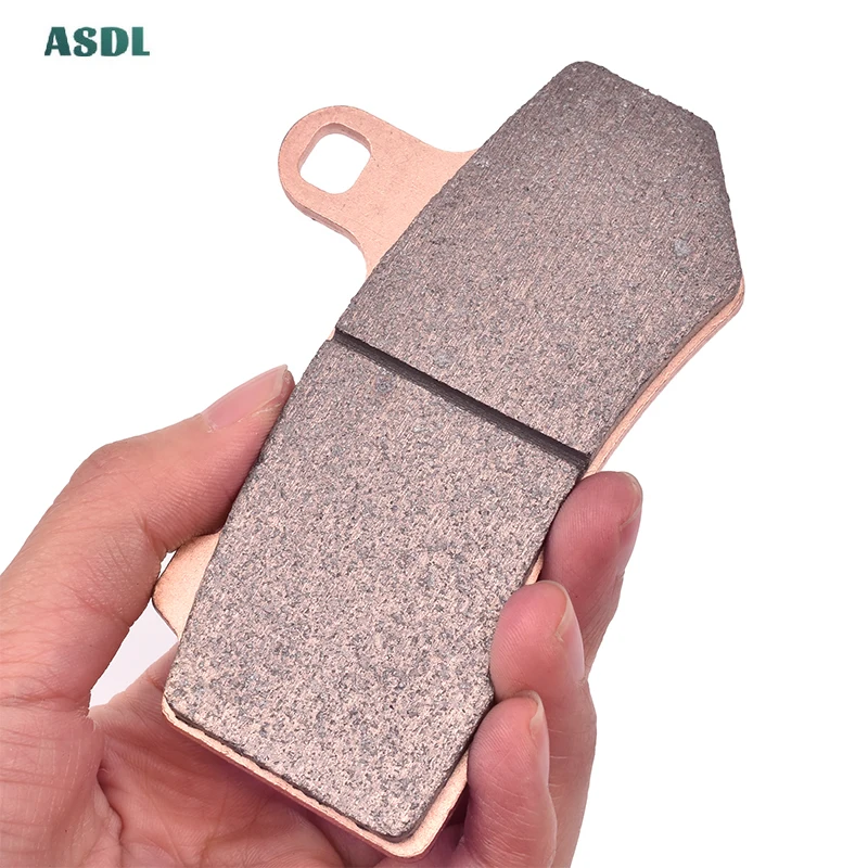 Комплект передних задних тормозных колодок для HARLEY DAVIDSON flhtliebe 1870 CVO Limited FLHTK 1750 FLHTKL