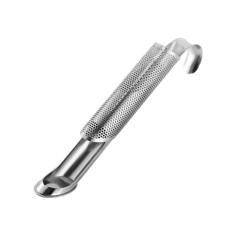 Кухонные аксессуары, новое ситечко для чая, удивительный дизайн трубки для заварки из нержавеющей стали, сенсорный держатель, инструмент, чайная ложка, фильтр для заварки александр скорпан удивительный мир четырехмерных многообразий