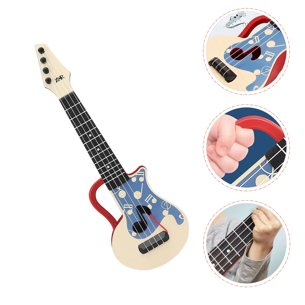 

Children Ukulele Early Education Kid Ukulele Funny Ukulele for Beginner