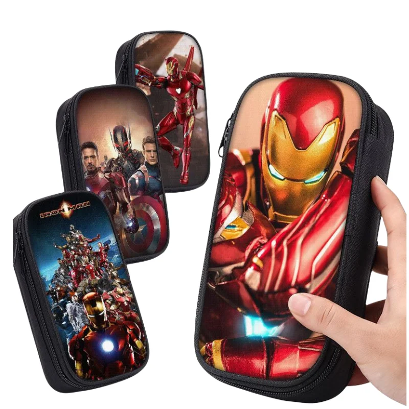 Case Pencil Case Lead Pupil Pencil Case Boys Stationery Bag Pencil Case Wholesale