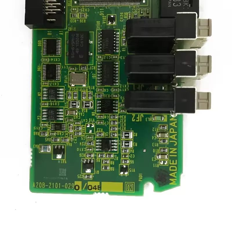 A20B-2101-0290 Fanuc восстановленная печатная плата проверена ок A20B 2101 0290