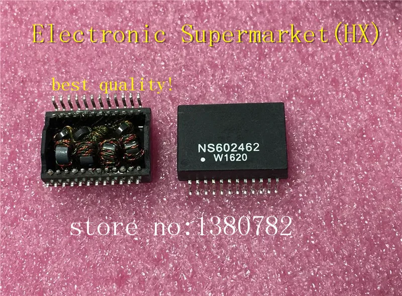

100% New original 10pcs/lots NS602462 SOP-24 IC In stock!