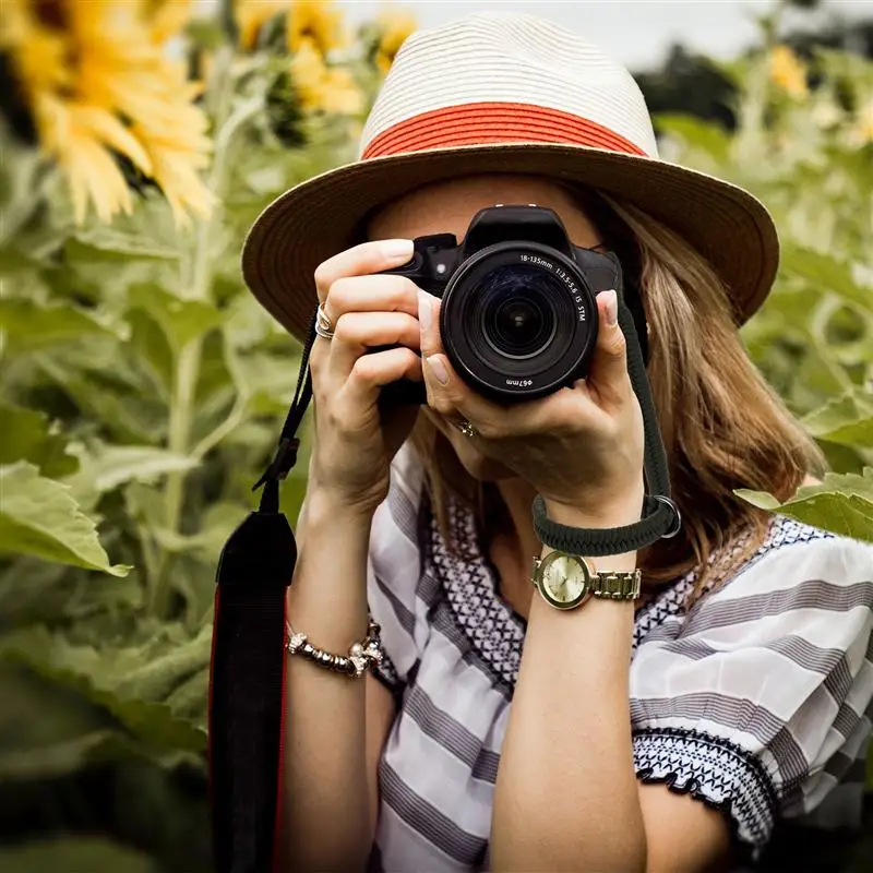 Быстросъемный разъем с основанием для камеры Sony Canon Nikon Fujifilm Olympus Leica SLR плечевой