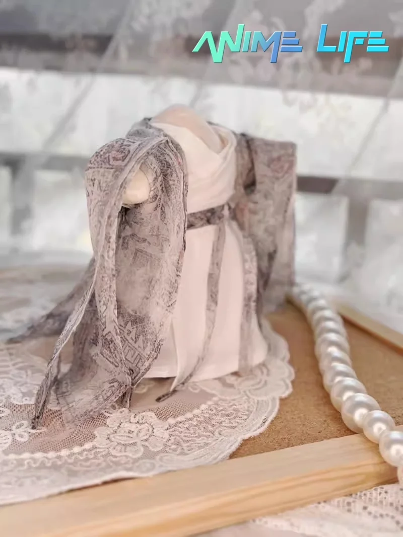 Оригинальный ТВ до конца Луны Тан тайцзинь Луо юньси костюм ручной работы для