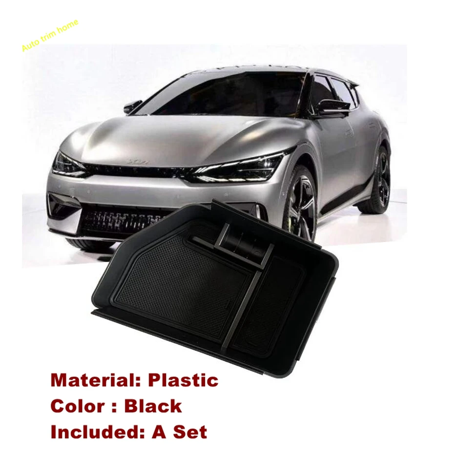 Центральный подлокотник ящик для хранения консоль поднос контейнер поддонов